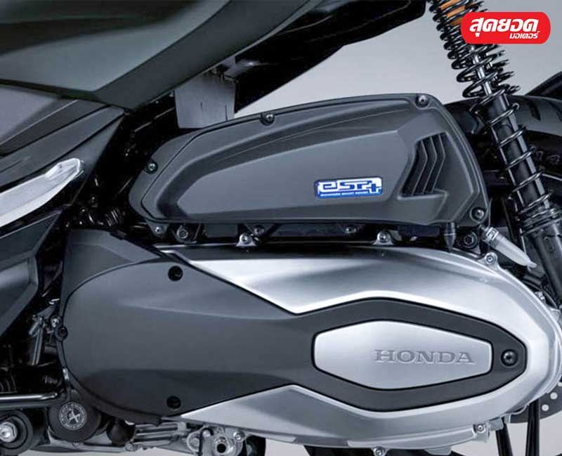All New Honda Forza 250 eSP+