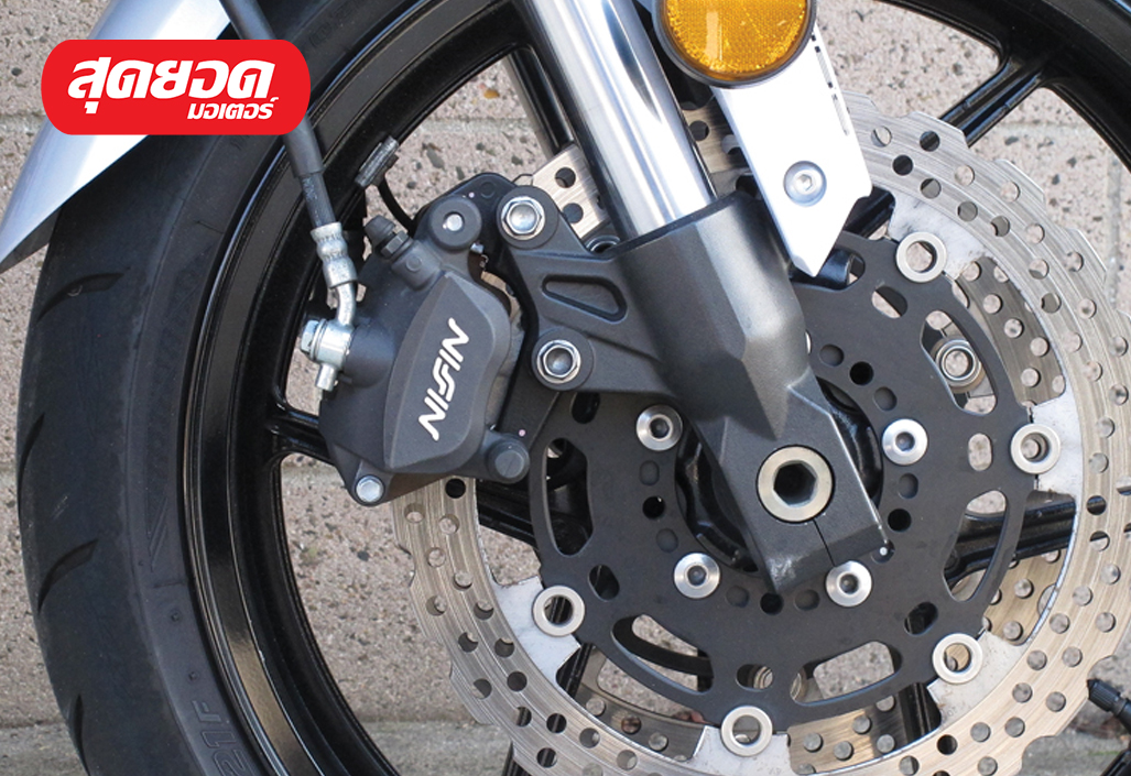 ปััมเบรคแบบ Axial mount คืออะไร ? - ศูนย์มอเตอร์ไซค์ฮอนด้า จันทบุรี ...